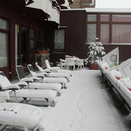 Hotel Amoretes La Molina  Esterno foto