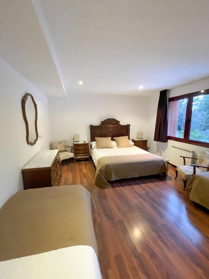 Hotel Amoretes La Molina  Esterno foto