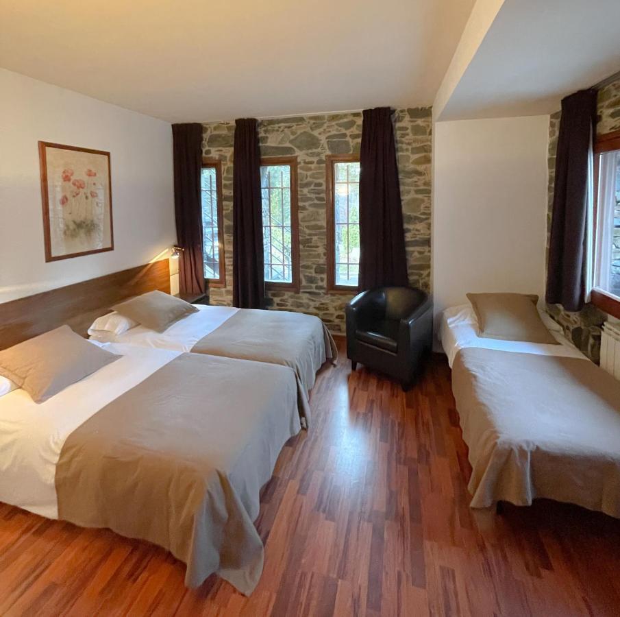Hotel Amoretes La Molina  Esterno foto
