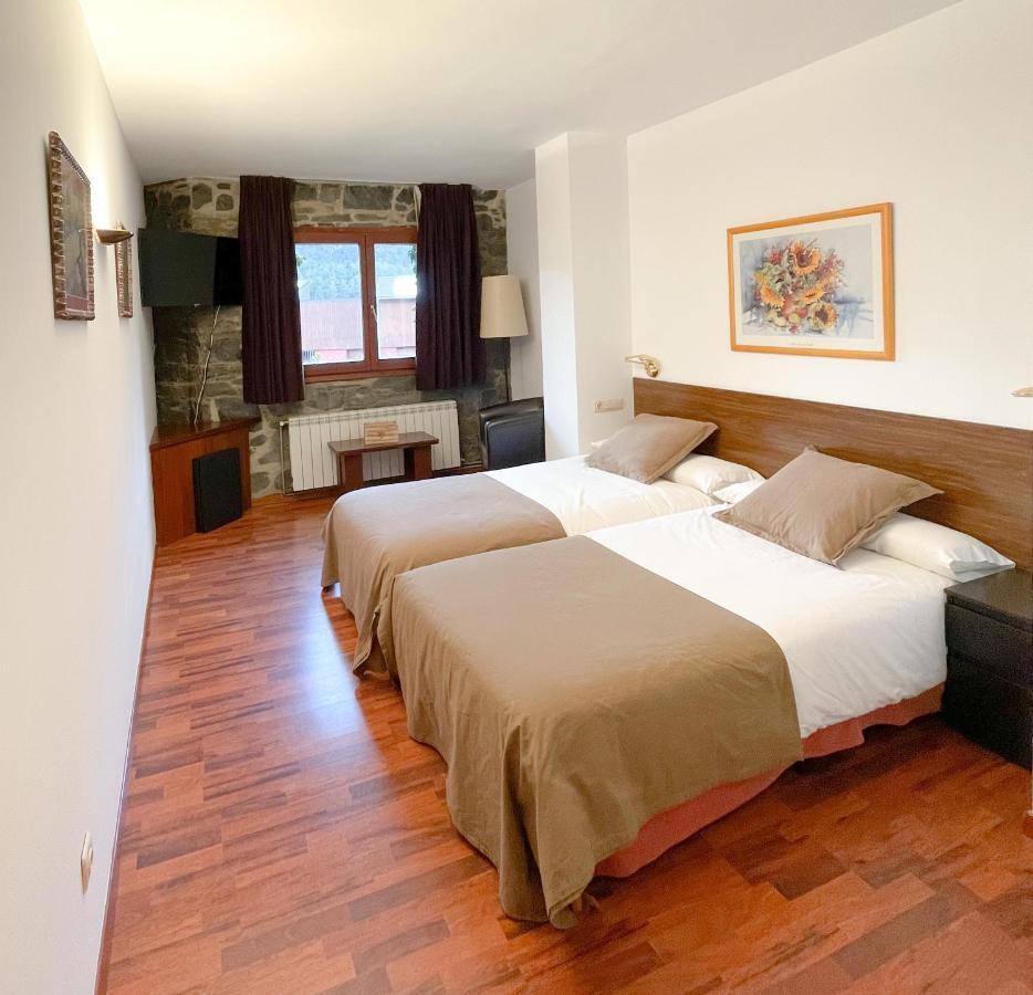Hotel Amoretes La Molina  Esterno foto