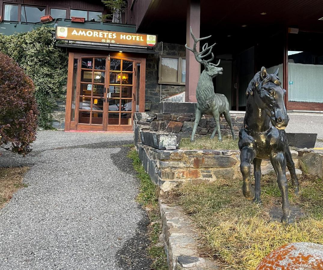 Hotel Amoretes La Molina  Esterno foto