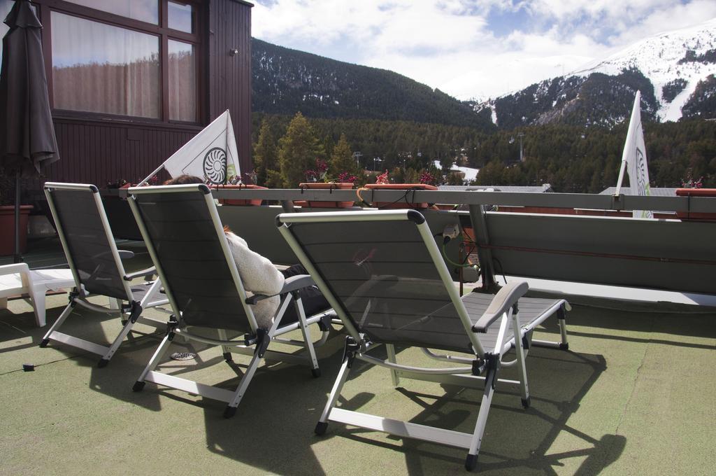 Hotel Amoretes La Molina  Esterno foto